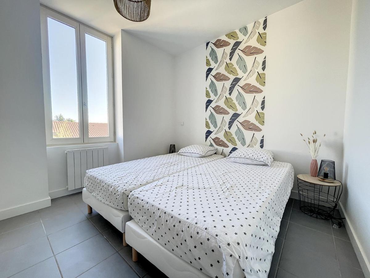 L'Ecrin Des Ecoles Daire Saint-Rambert-dʼAlbon Dış mekan fotoğraf